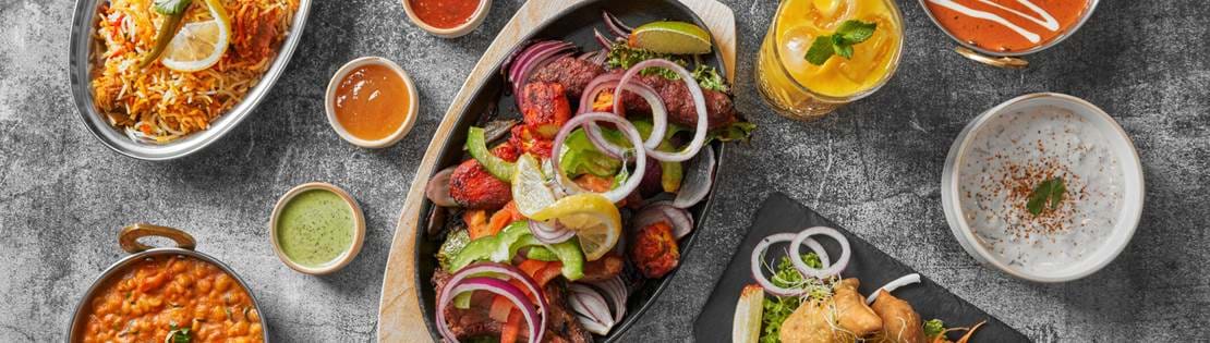 9984883 Taste Of Punjab Hero