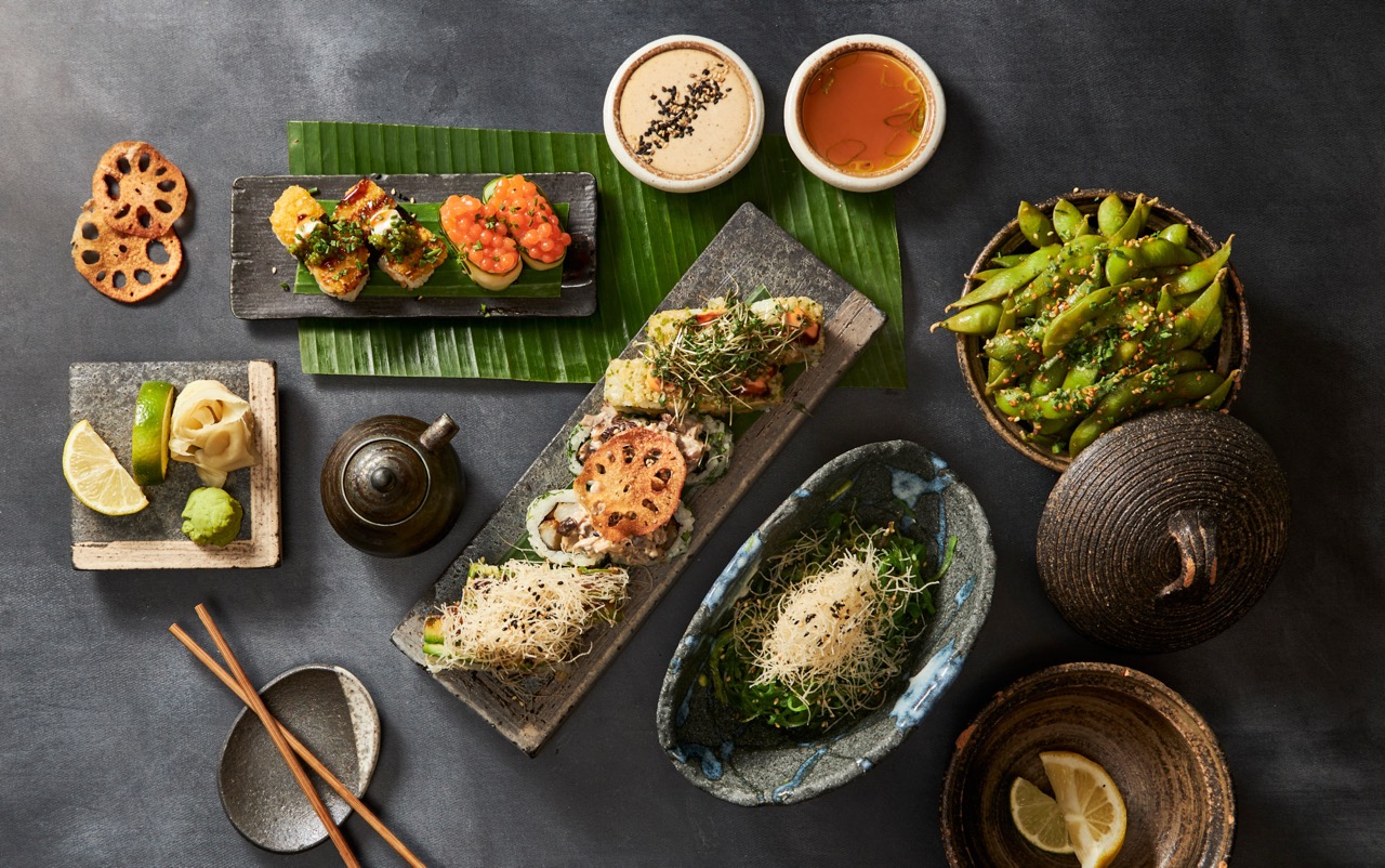 217 27 Karma Sushi Ny Vegan Menu – Stor