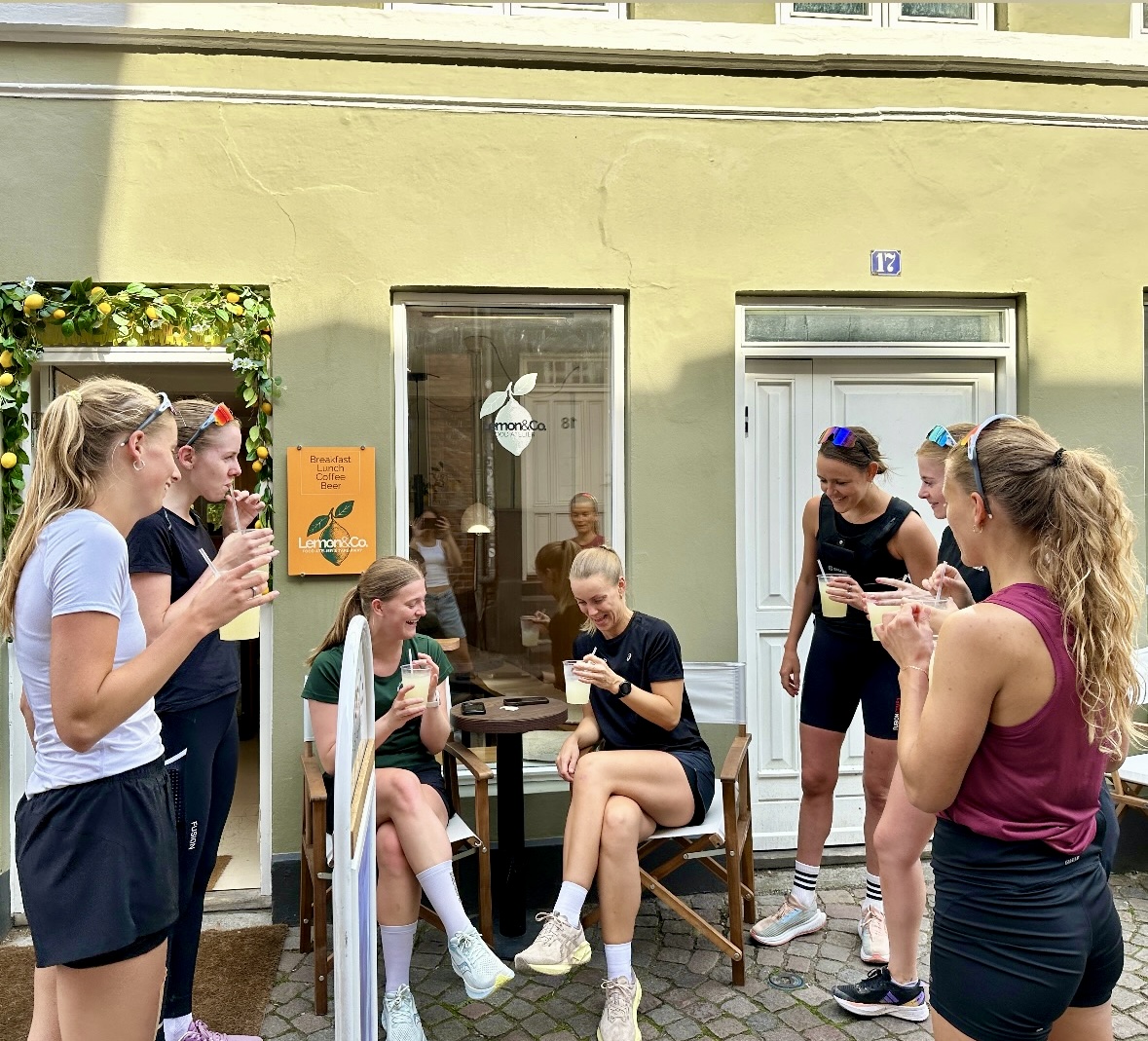 lemon&Co sandwich & Bowls Aarhus