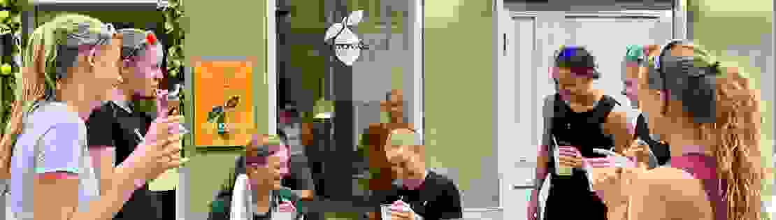 lemon&Co sandwich & Bowls Aarhus