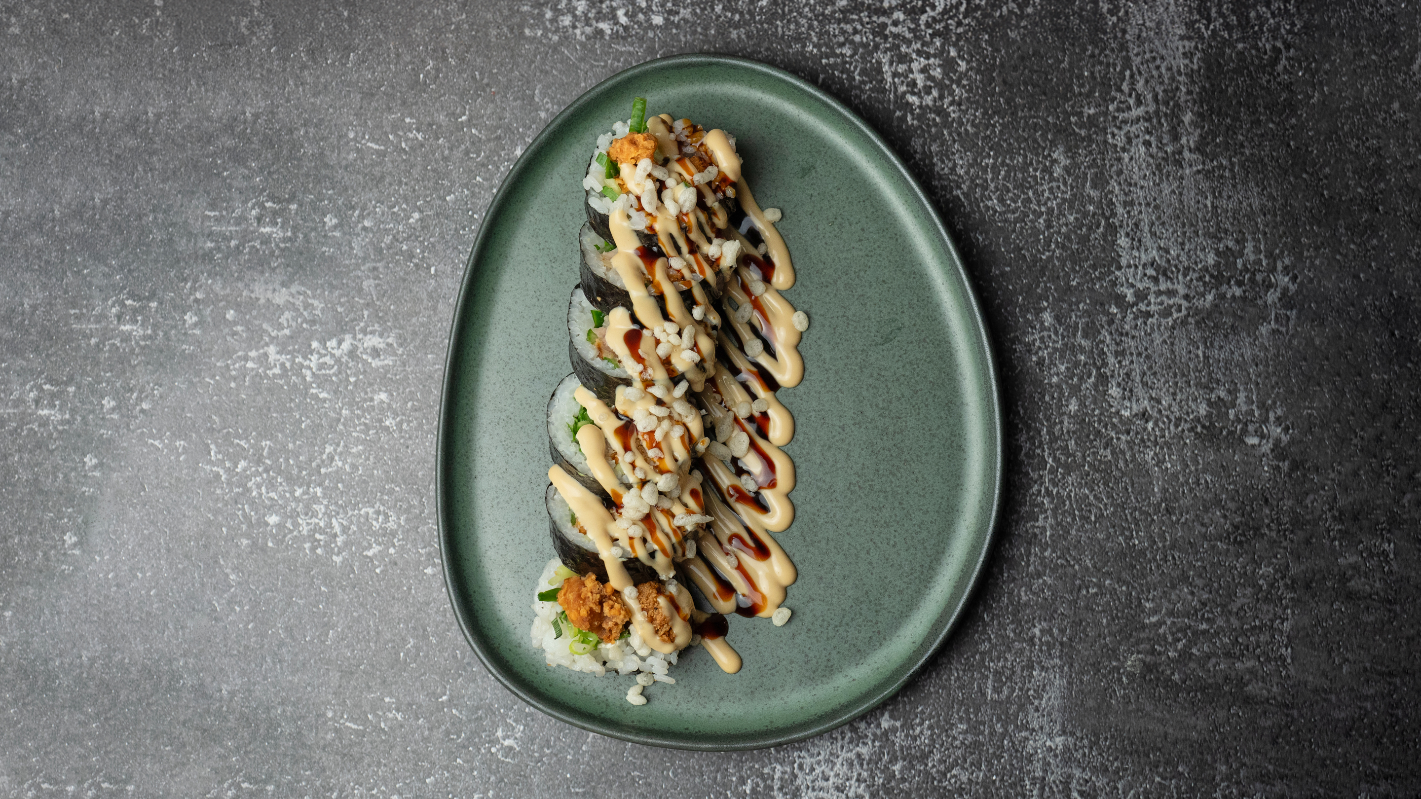 Futomaki Chicken Crunch