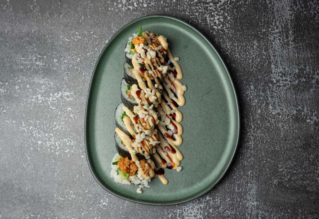 Futomaki Chicken Crunch