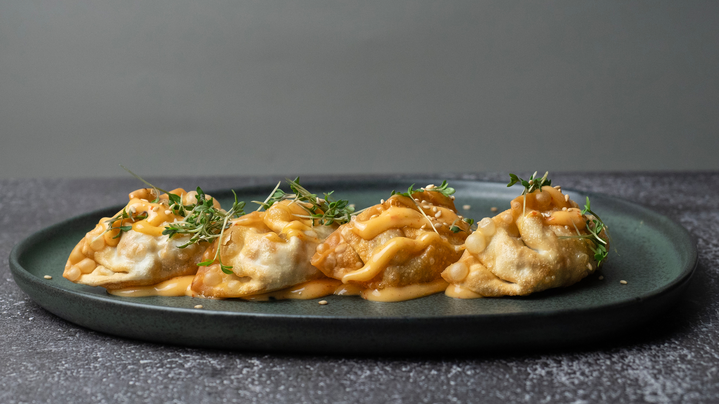 Gyoza veggie (4 stk)