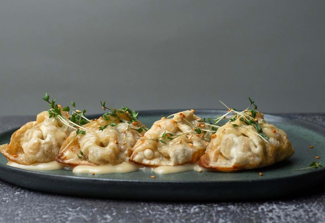 Gyoza Chicken (4stk.)