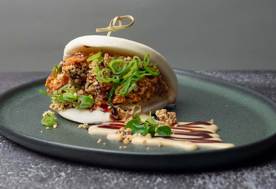 bao chicken