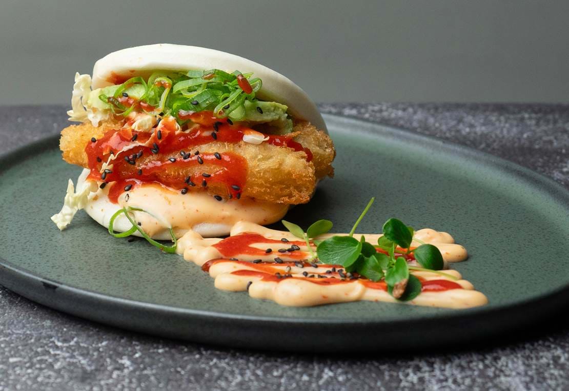 Spicy Reje Bao