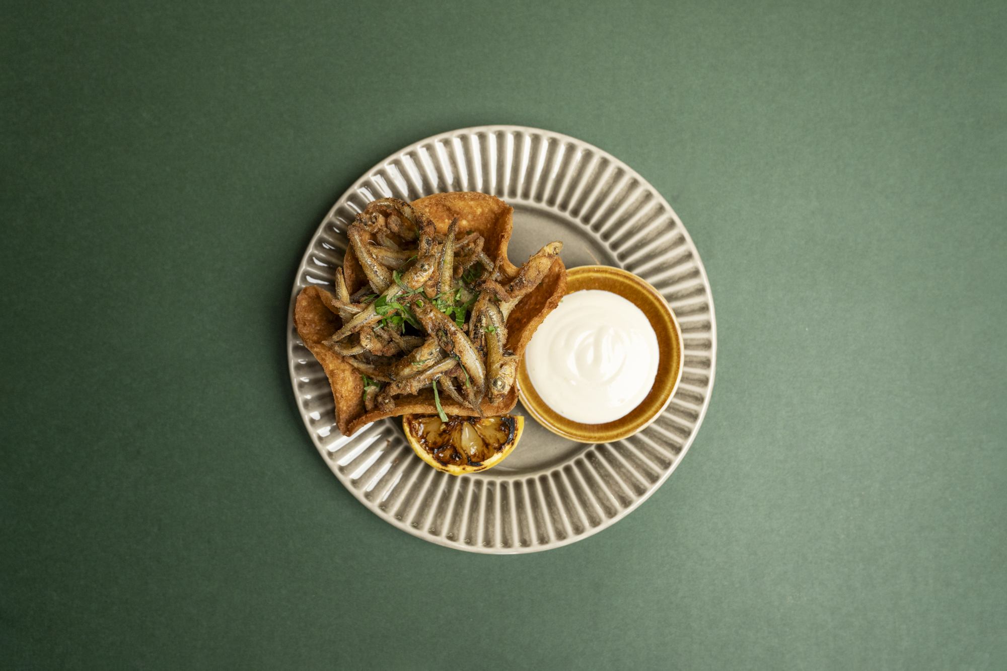 Friteret Smelt (Compressed)