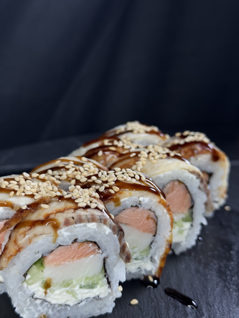 Black Dragone – Stor