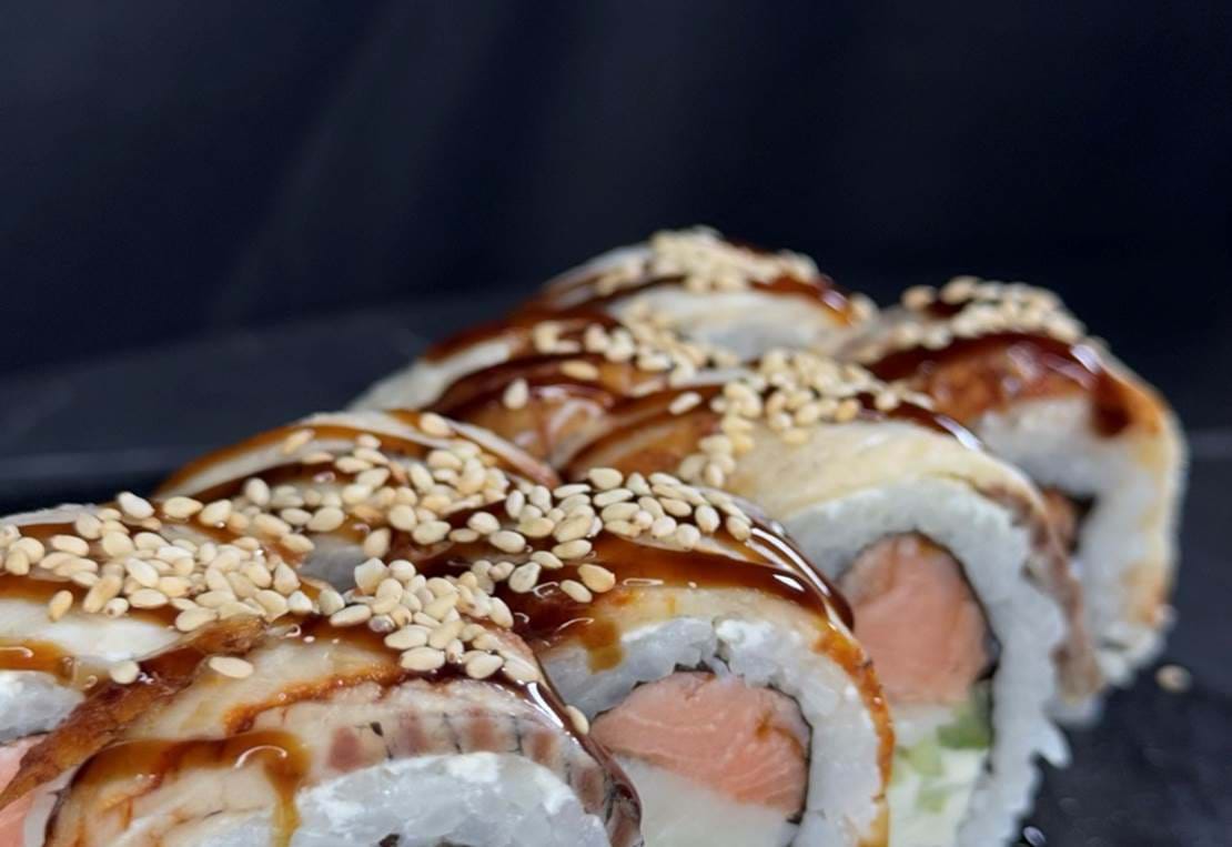 Black Dragone – Stor