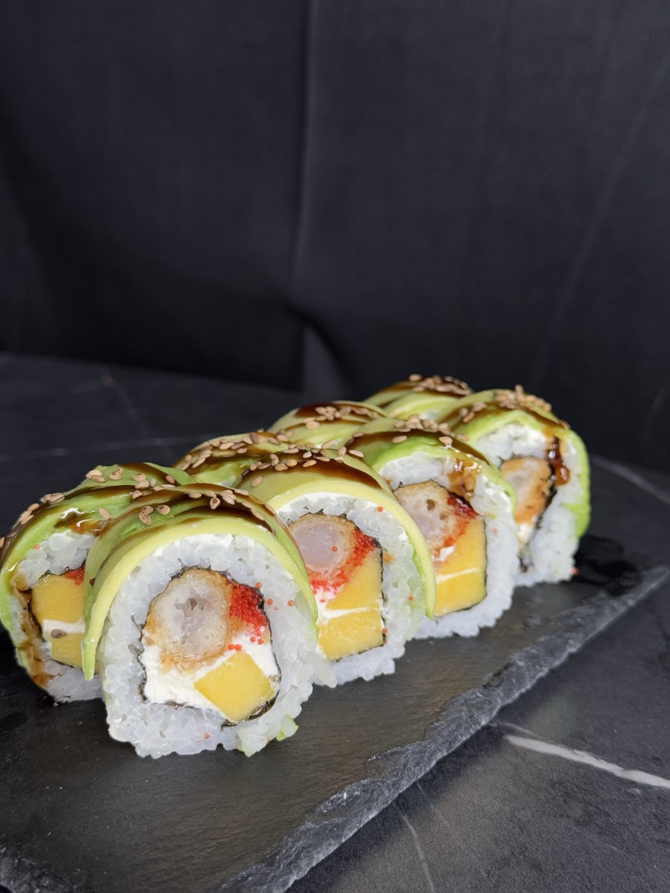 Green Dragone – Stor