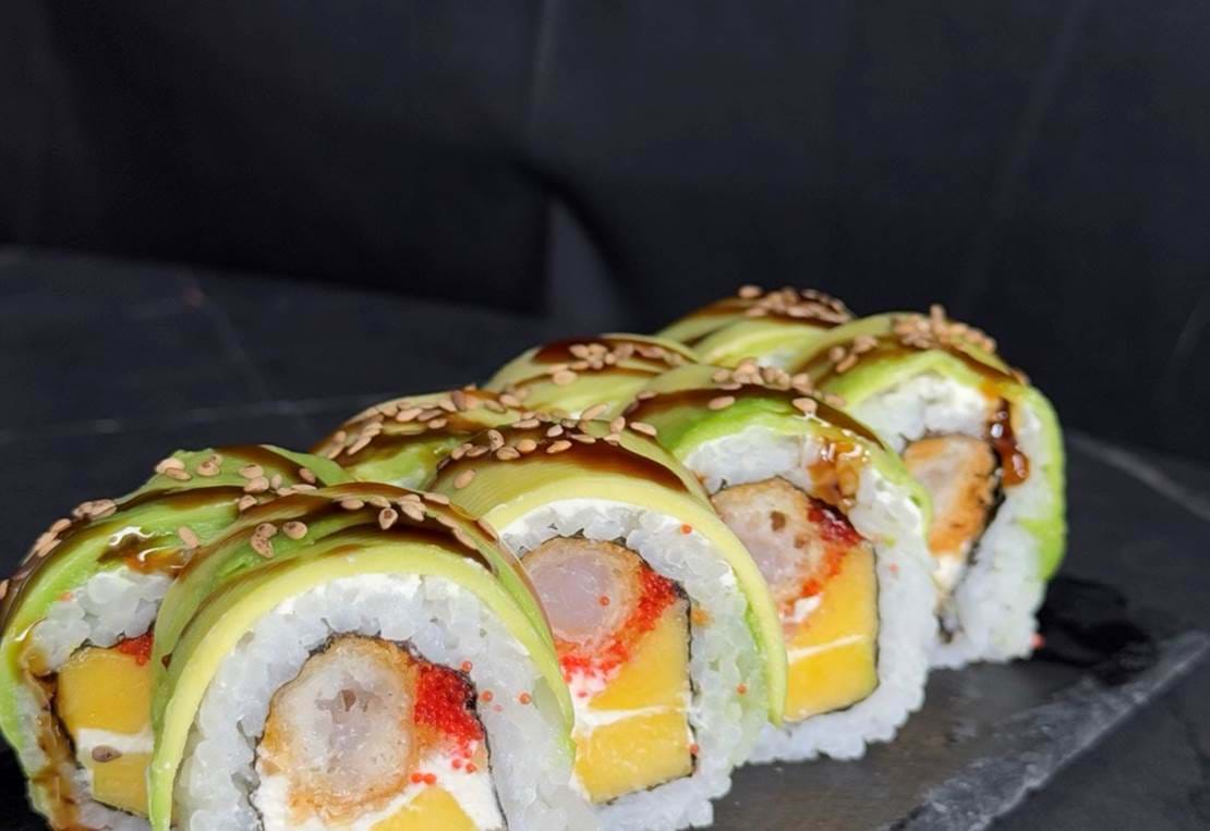 Green Dragone – Stor