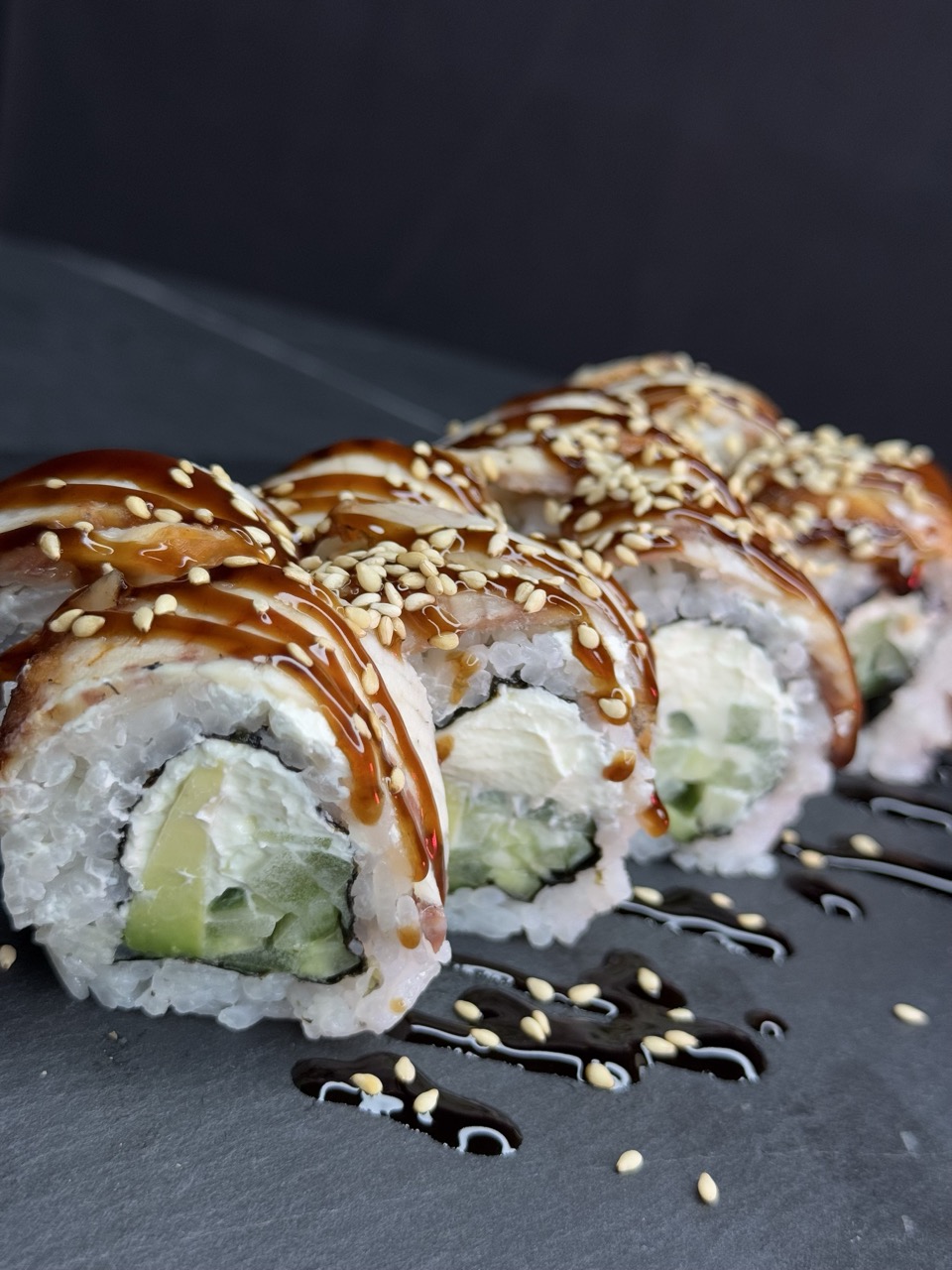 Philadelphia Unagi – Stor