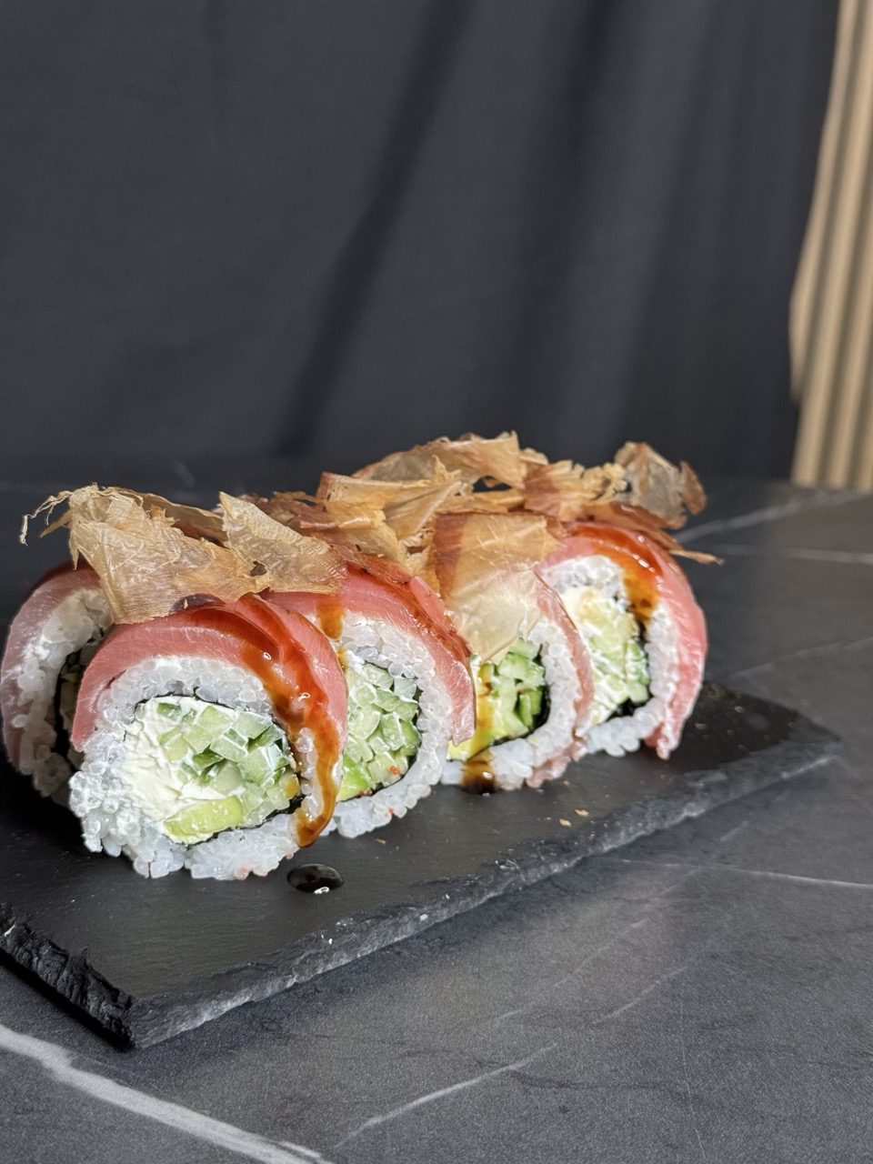 Philadelphia Tun – Stor