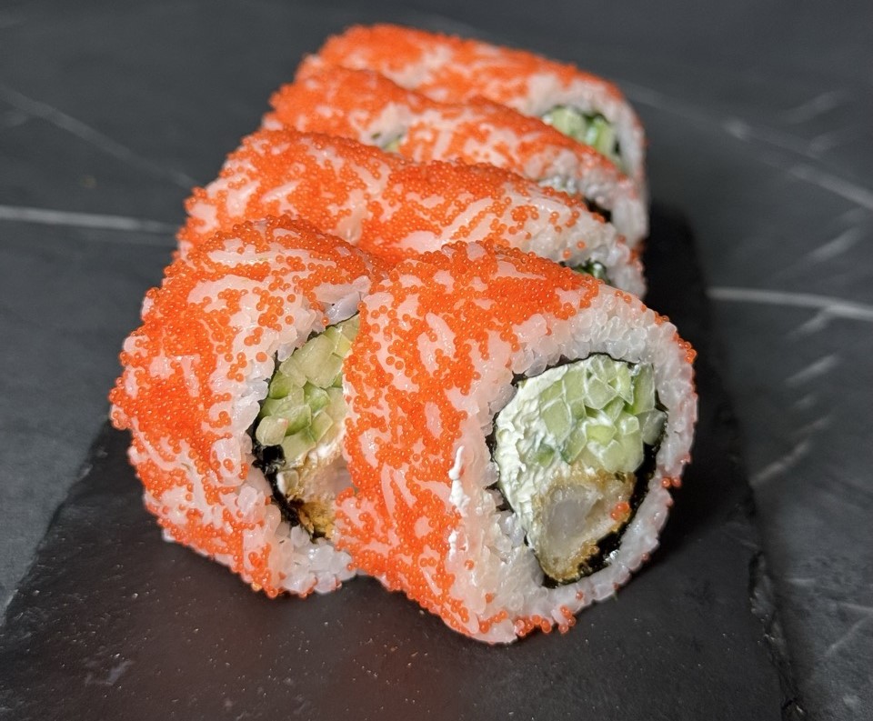 Masago Reje – Stor