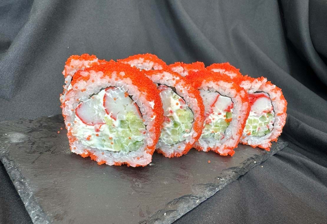 Uromaki Masago Surimi – Stor