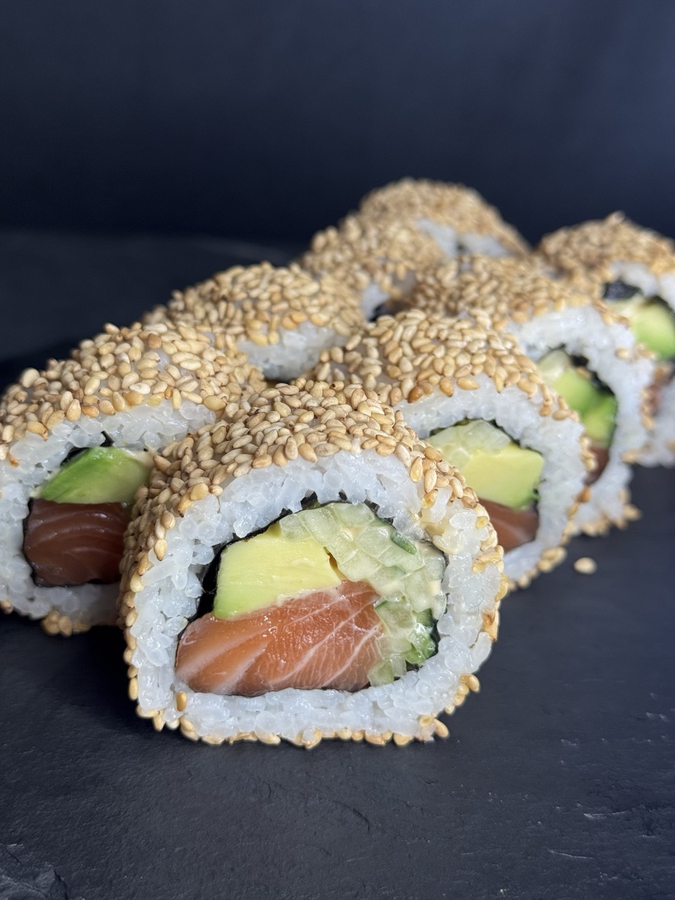 Sesame Laks – Stor