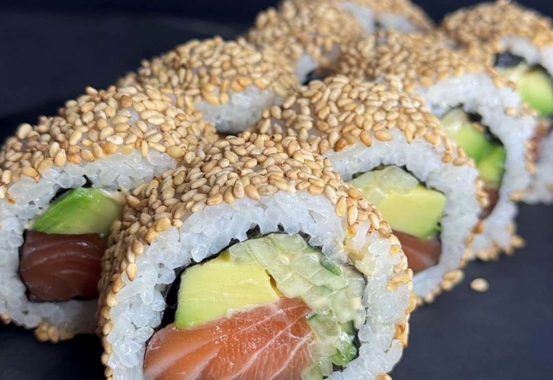 Sesame Laks – Stor