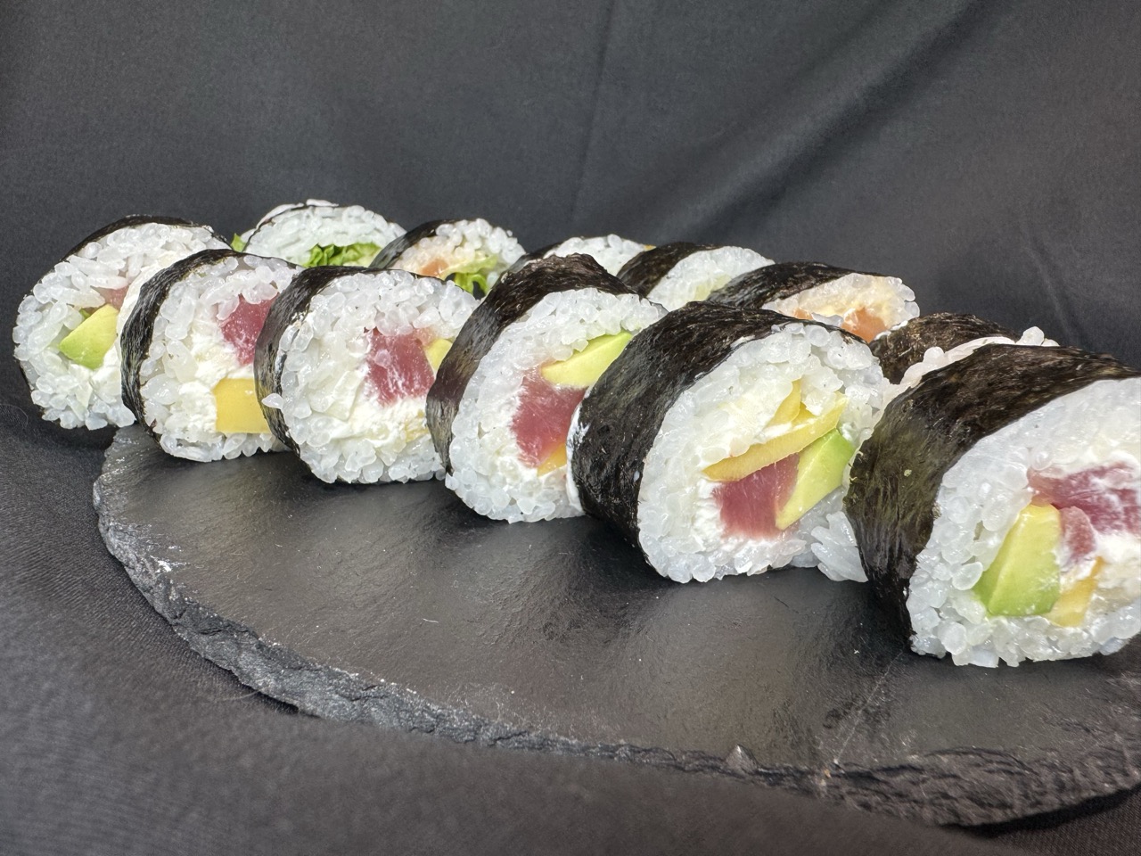 Futomaki Tun – Stor