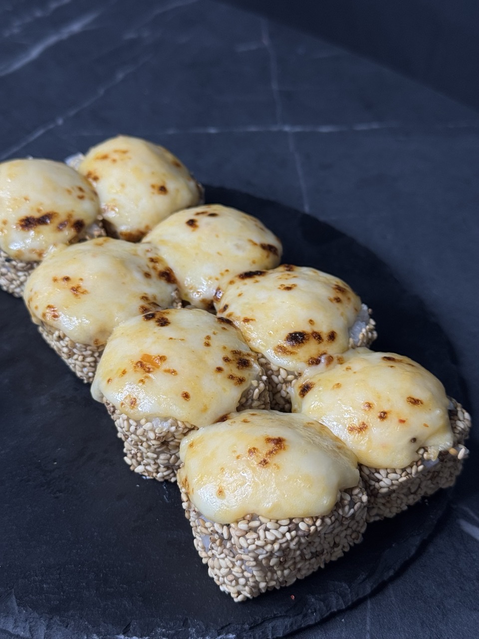 Bagt Reje Unagi – Stor