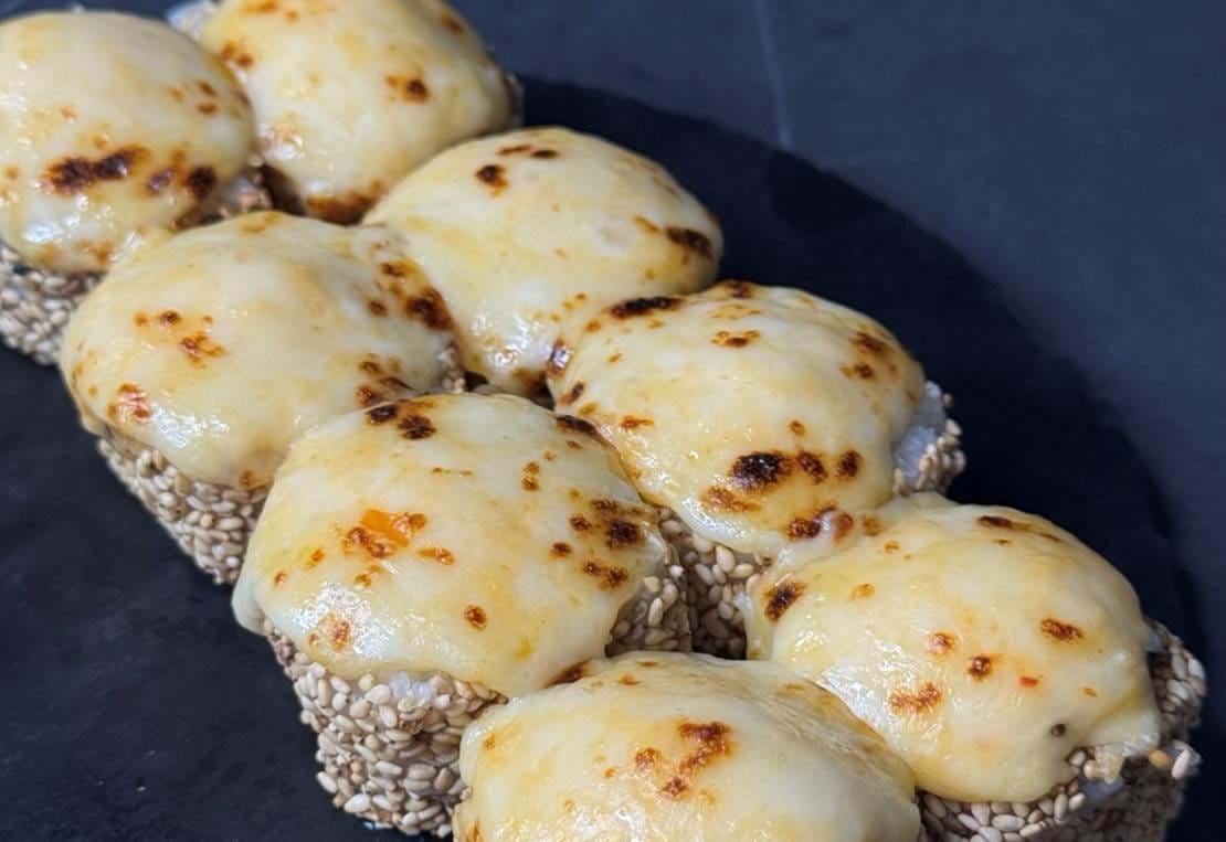 Bagt Reje Unagi – Stor