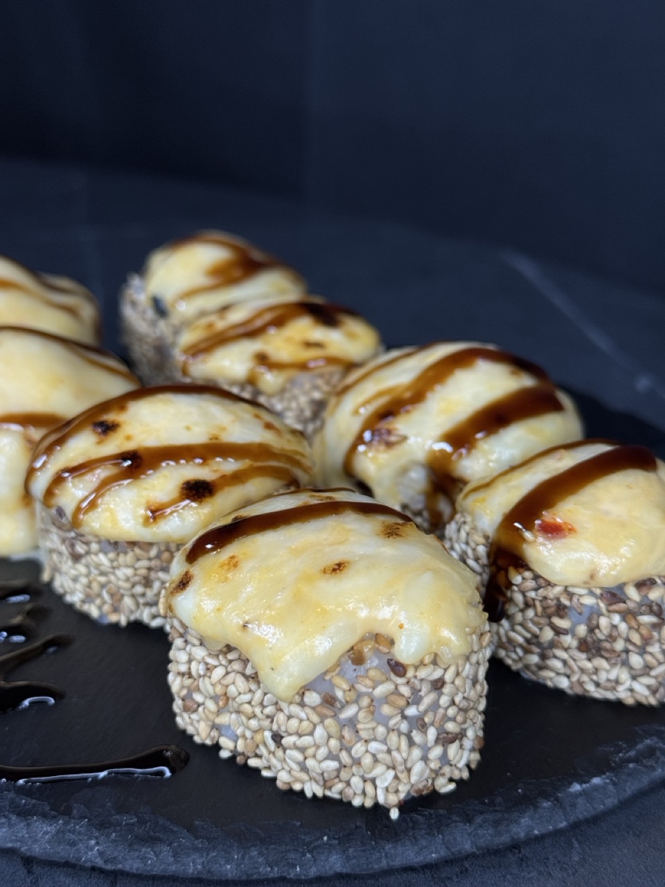 Bagt Unagi(1) – Stor