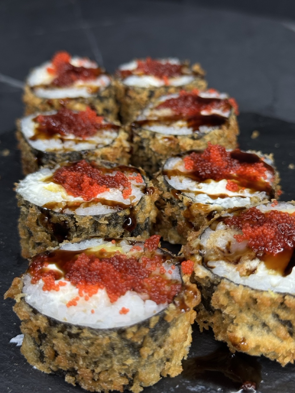 Tempura Tun – Stor