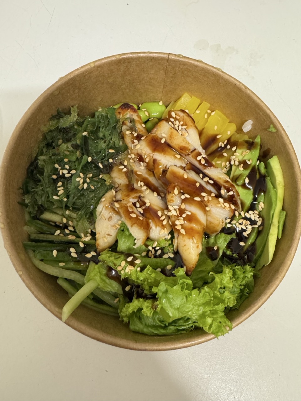 Bowl Kylling – Stor