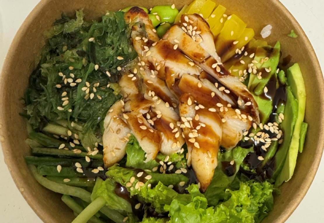 Bowl Kylling – Stor