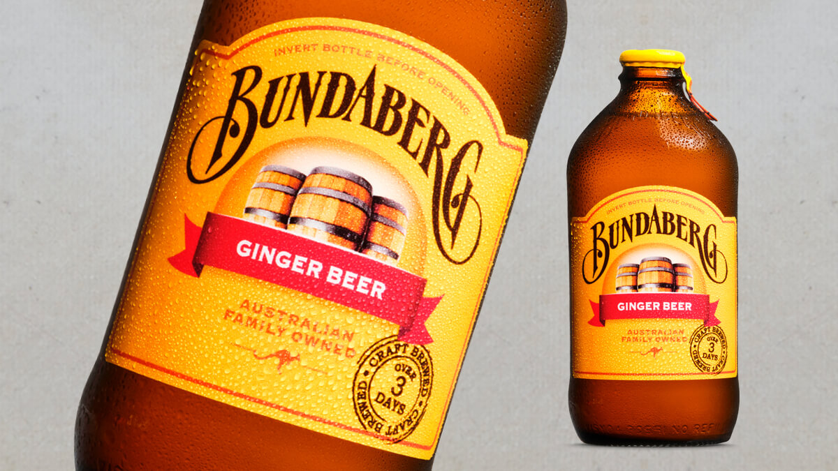 Bundaberg Ginger Beer 375Ml Wolt