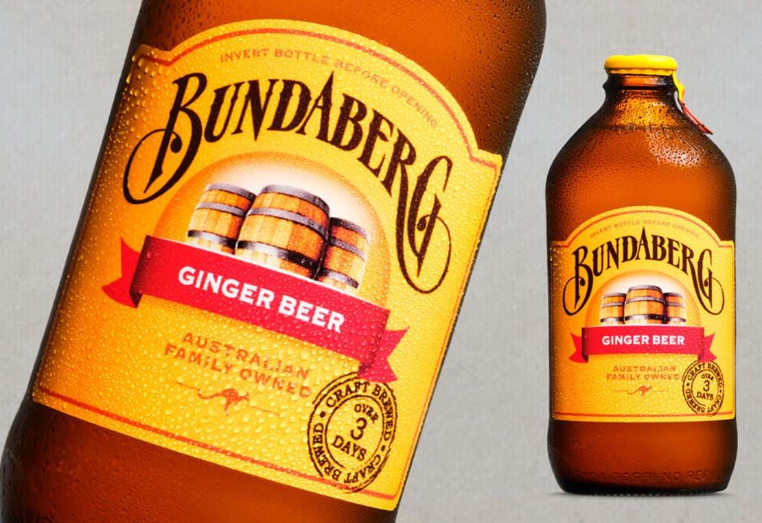 Bundaberg Ginger Beer 375Ml Wolt