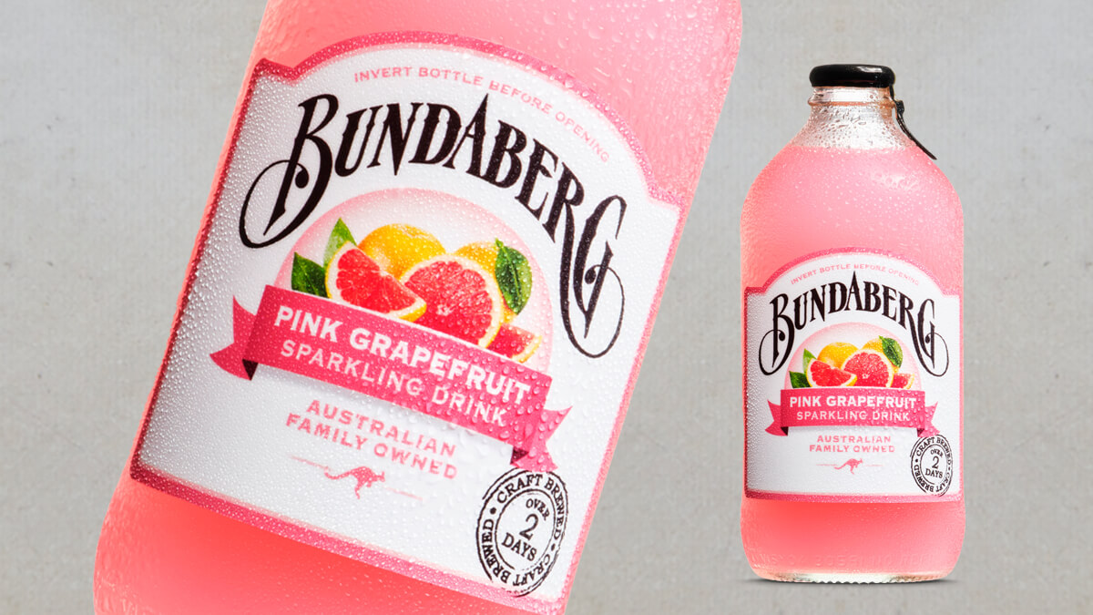 Bundaberg Pink Grapefruit 375Ml Wolt