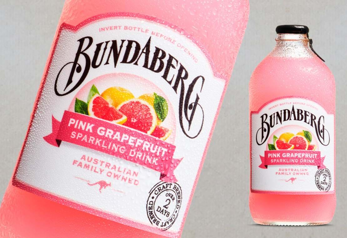 Bundaberg Pink Grapefruit 375Ml Wolt