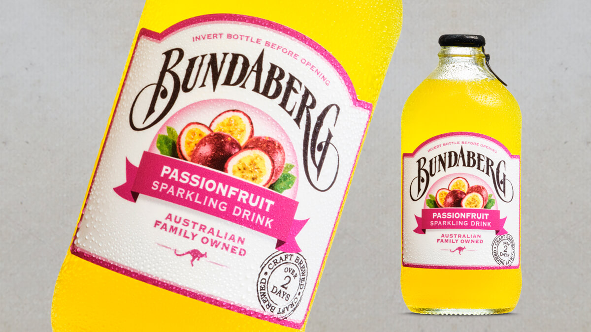 Bundaberg Passionfruit 375Ml Wolt
