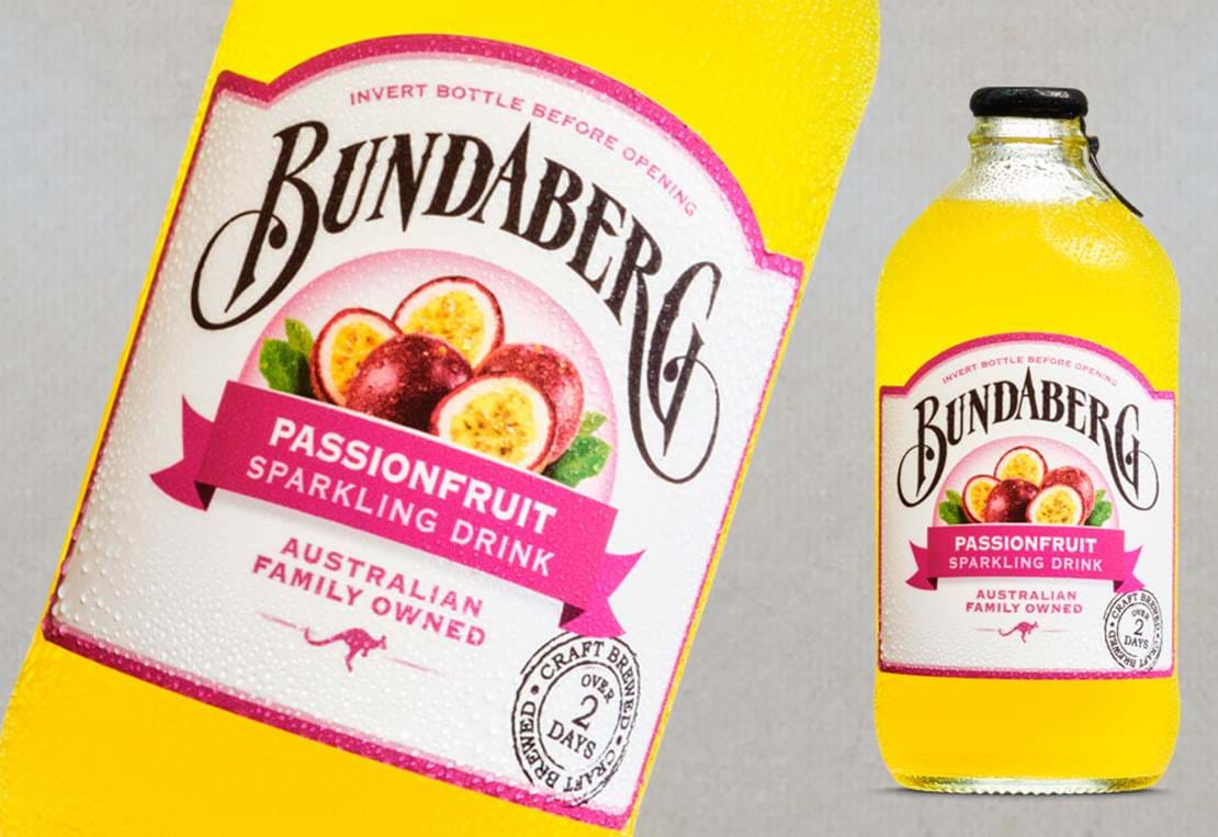 Bundaberg Passionfruit 375Ml Wolt
