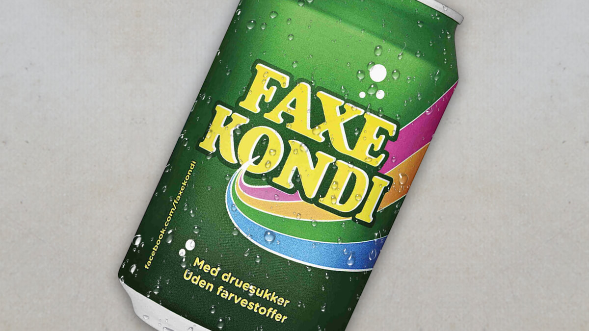 Faxe Kondi 33Cl