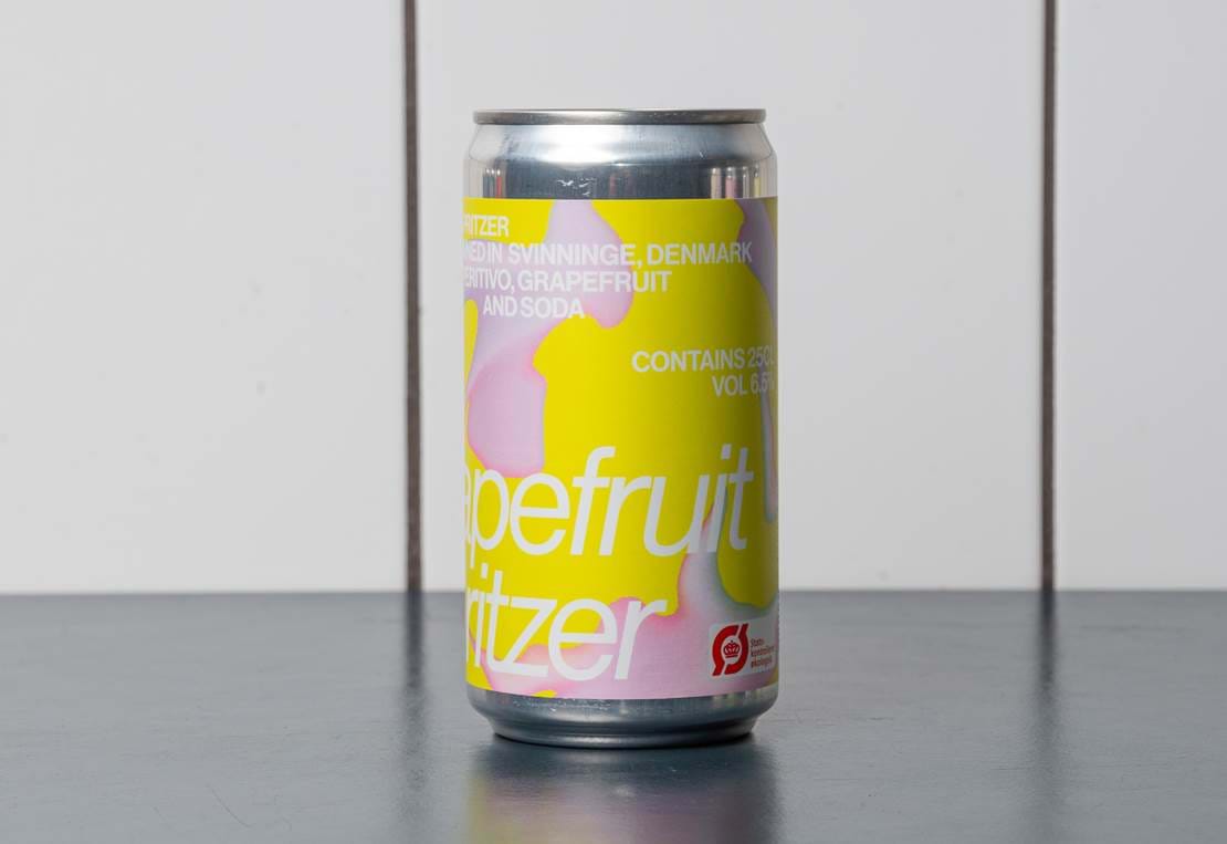 grapefruit spritz