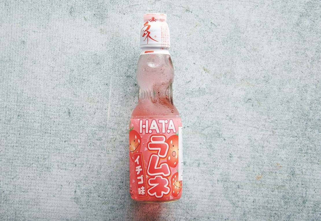 RAMUNE STRAWBERY