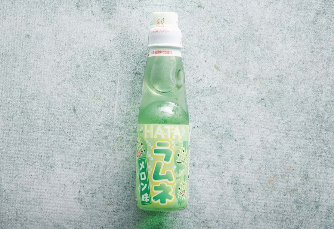 RAMUNE MELON