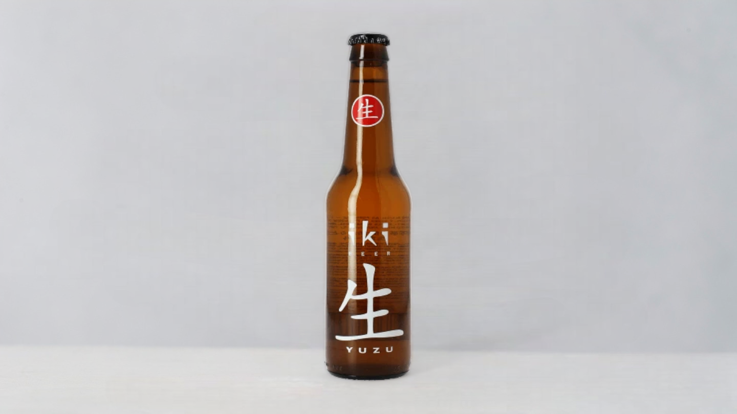 IKI BEER/ YUZU