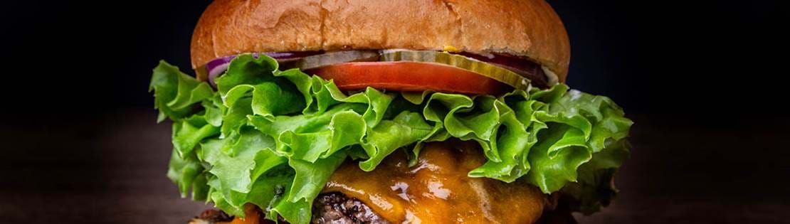 Doublecheese Burger Koedstadens Burger Joint Aarhus