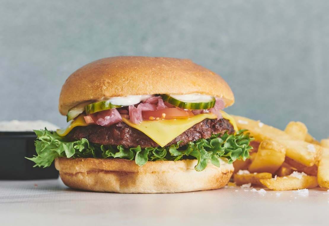 9B3c241c C849 11Ed Adc1 76118D6224c6 Vegansk Cheese Burger