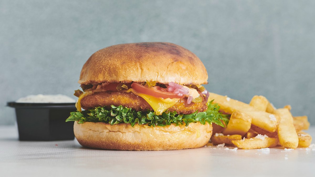 2397E448 C347 11Ed 85Df Ce265a84425c Vegansk Spicey Kylling