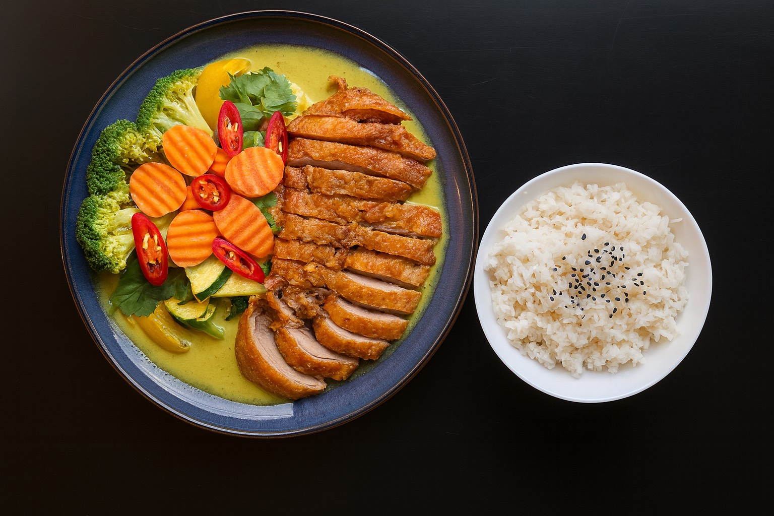 Hoi An Karry Kylling