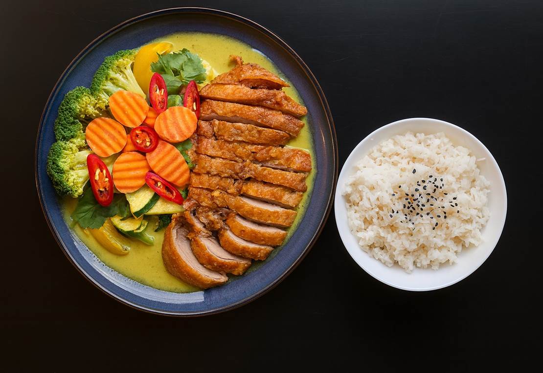 Hoi An Karry Kylling