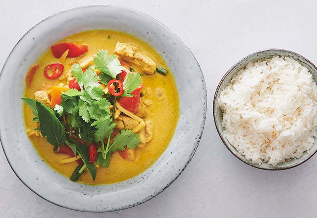 Hoi An Karry Kylling