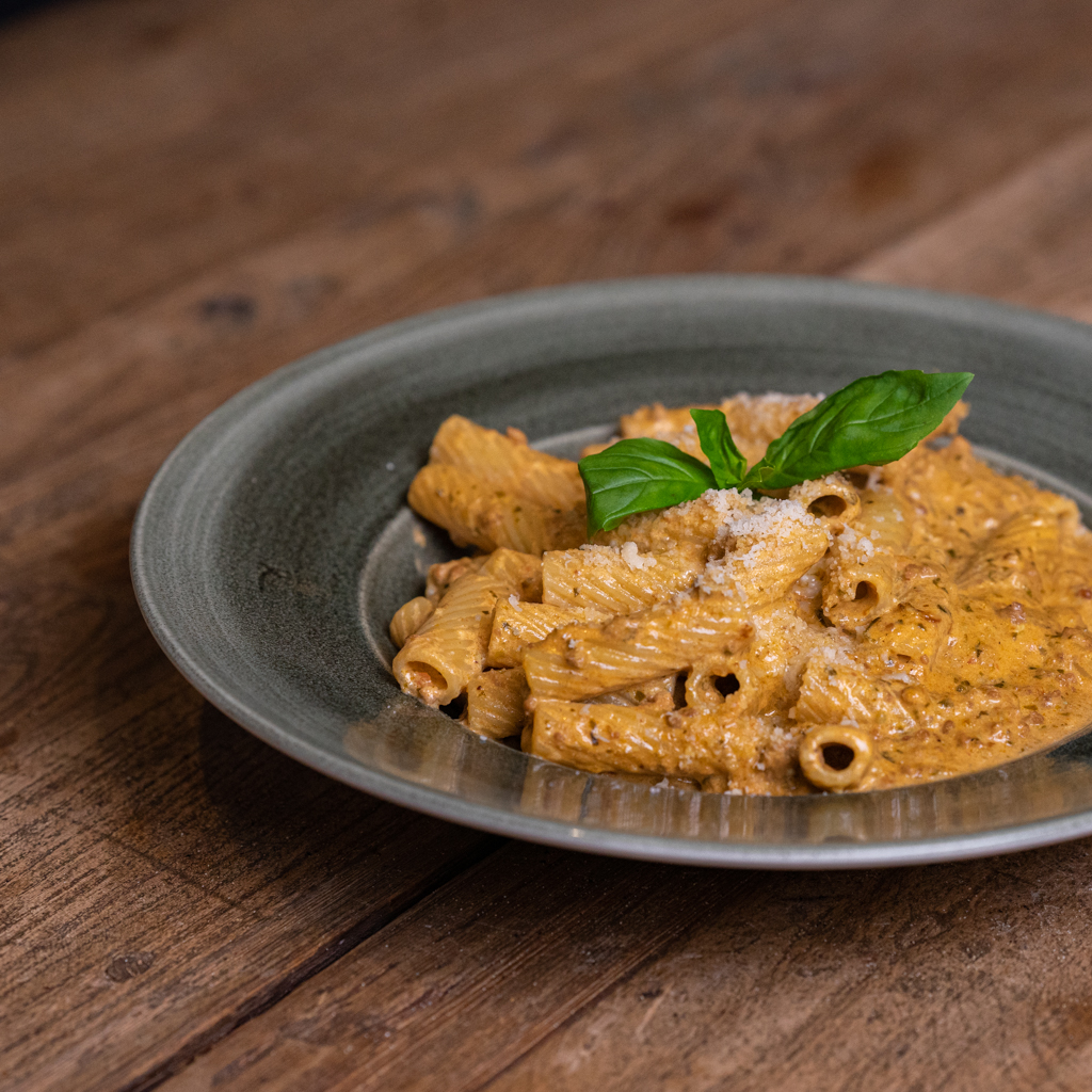 15 Maccheroni Genovese