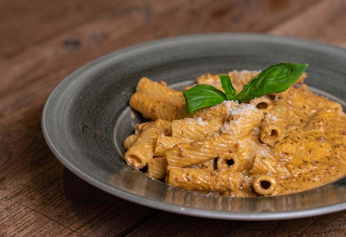 15 Maccheroni Genovese