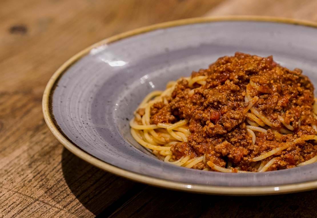 17 Spaghetti Bolognese