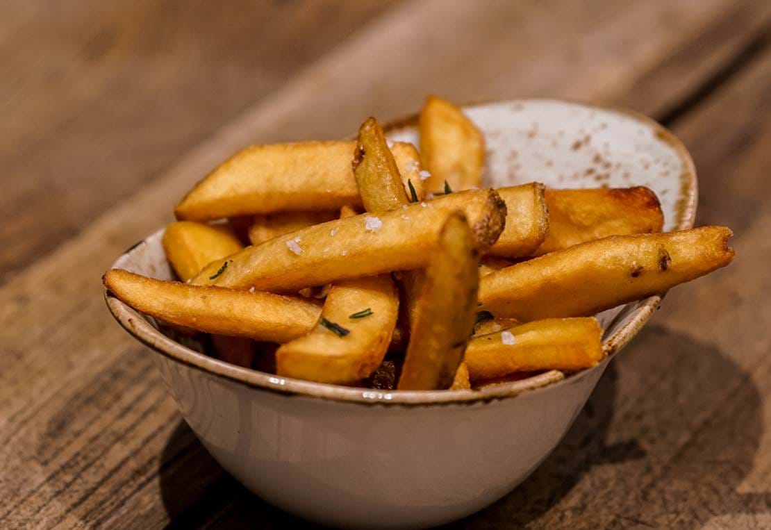 Pommes Frites