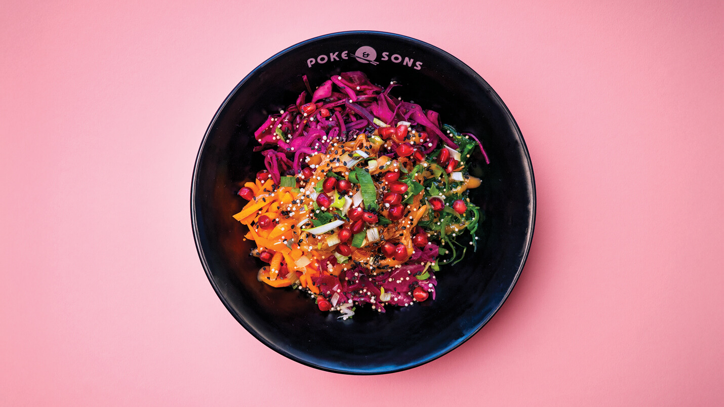 P1177047 Poke&Sons Pulled Pork Teriyaki Bowl 01